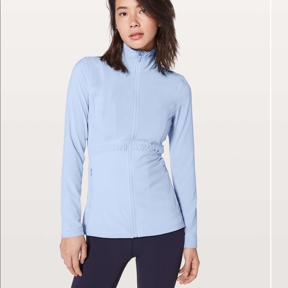 Lululemon Round trip Jacket▪️size 4